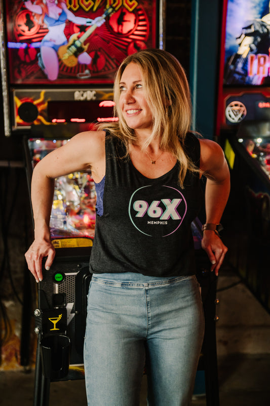 Ladies’ 96X Muscle Tank