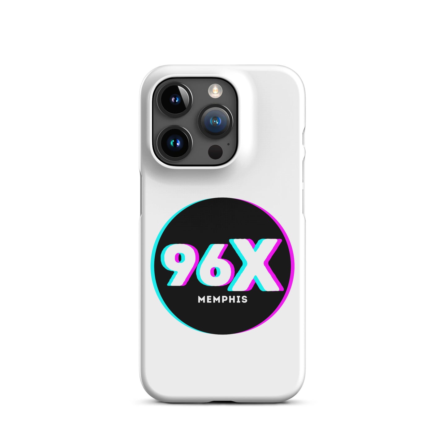 96X Snap case for iPhone®