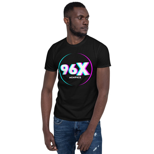 96X Short-Sleeve Unisex T-Shirt