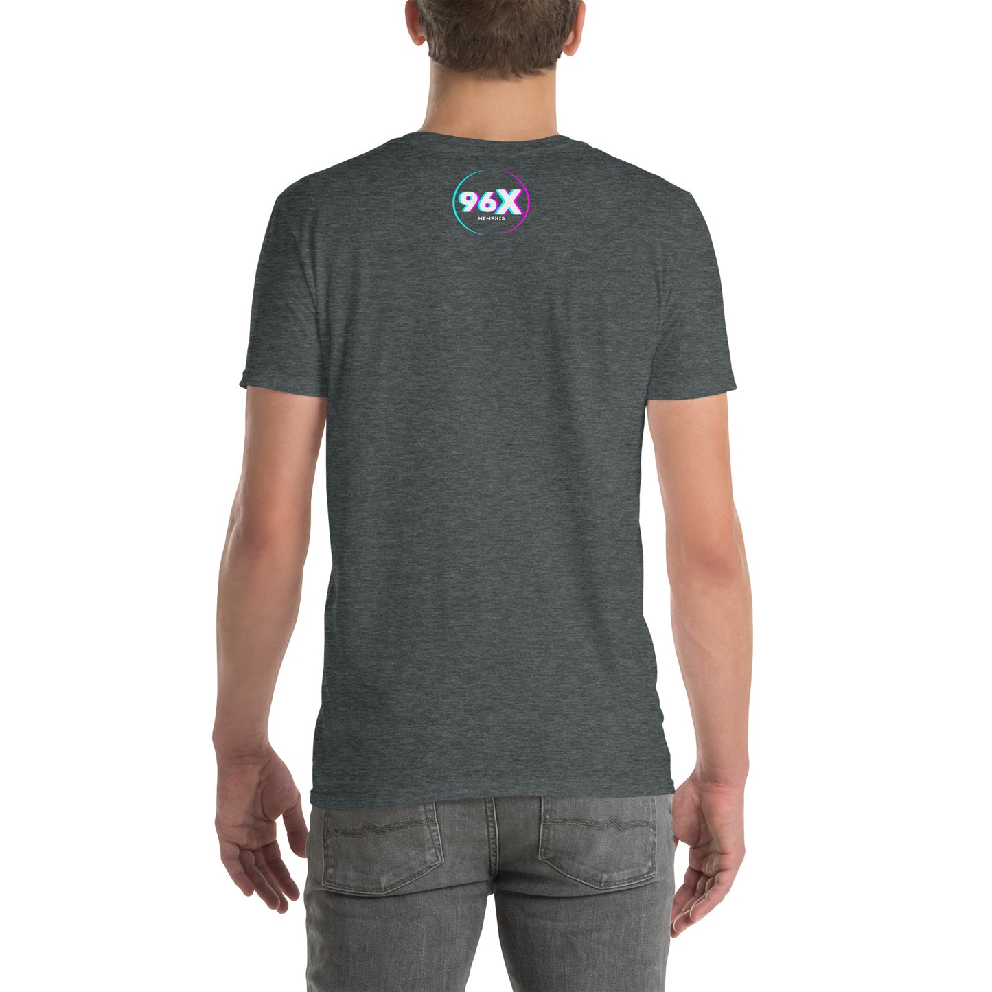 Towns and Mounds Short-Sleeve Unisex T-Shirt